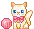 cute kitty