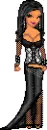 goth doll