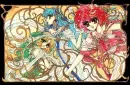 Magic Knights Rayerth...