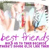 Best friends