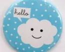 hello winking cloud