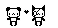 pandas