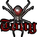 Tony's Spider