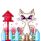 funny kitty