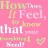 How does it feel