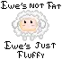 Ewe's not Fat