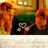Hermione & Ron