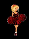 cheer leader #1