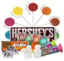 all candys