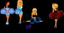 cheer leaders