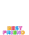 best friends