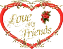 Love My Friends