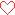 color changing heart