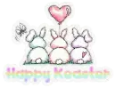 happy easter