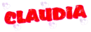 CLAUDIA