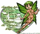 St. Patricks Love & Luck