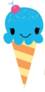Cute Ice Cream