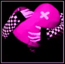 emo heart