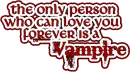 forever, vampire