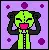 aww cwoot dancin gir