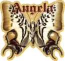 Angela Butterfly 