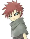 Gaara as a kid