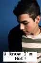 Joe Jonas (early years) "You know i'm sexy"