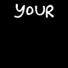 your, you're