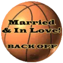 Married & In Love ... Back Off