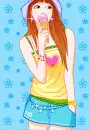 sweet  ice cream