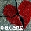 broken heart
