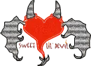 Sweet lil' devil