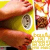 Beauty isn't the size of your jeans