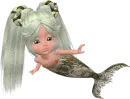 mermaid