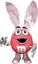 m & m