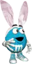 m & m
