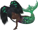 mermaid