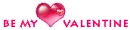 be my valentine