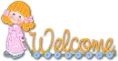 welcome