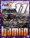 denny hamlin