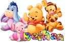 bethan pooh and friends