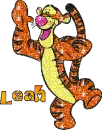 leah tigger