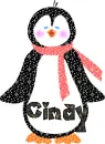 cindy penguin