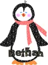 bethan penguin