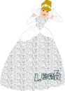 leah cinderella