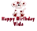 Vida-B-day