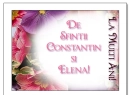 SF CONSTANTIN SI ELENA