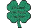 I'm Irish