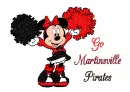 Go Martinsville Pirates