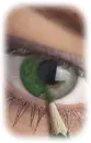 green eye